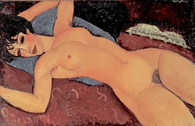 Red Nude